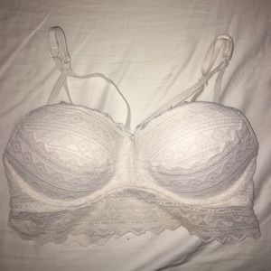 Pink VS Strappy Bralette